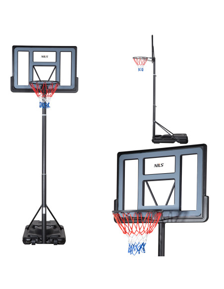 БАСКЕТБОЛЕН ОБЪЧ NILS