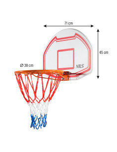БАСКЕТБОЛНО ТАБЛО NILS 2