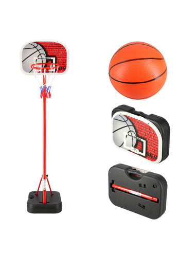 БАСКЕТБОЛЕН ОБЪЧ NILS