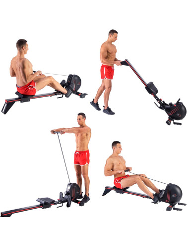 МАГНИТЕН ГРЕБЕН ТРЕНАЖ HMS