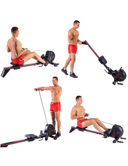 МАГНИТЕН ГРЕБЕН ТРЕНАЖ HMS