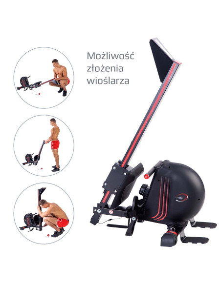 МАГНИТЕН ГРЕБЕН ТРЕНАЖ HMS