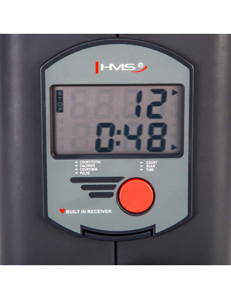 МАГНИТЕН ГРЕБЕН ТРЕНАЖ HMS