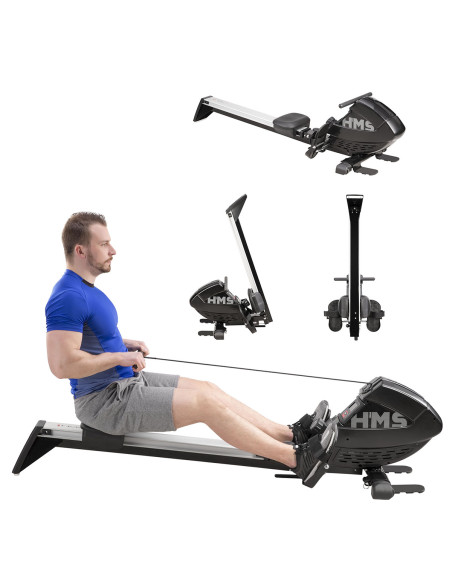 МАГНИТЕН ГРЕБЕН ТРЕНАЖ HMS