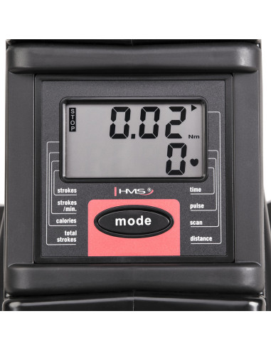 МАГНИТЕН ГРЕБЕН ТРЕНАЖ HMS