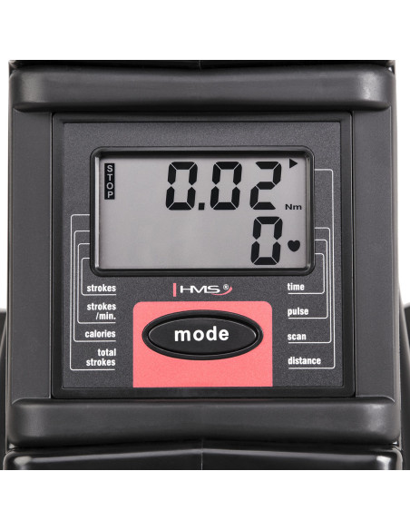 МАГНИТЕН ГРЕБЕН ТРЕНАЖ HMS