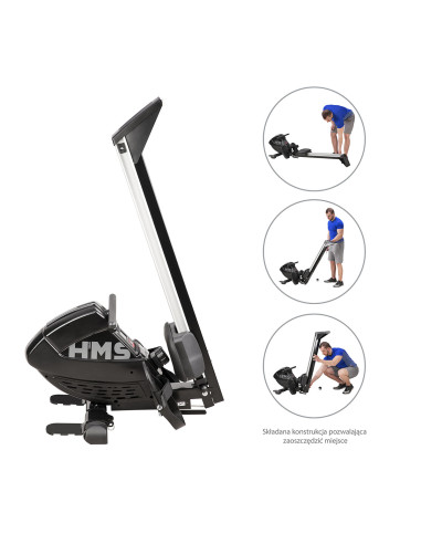 МАГНИТЕН ГРЕБЕН ТРЕНАЖ HMS