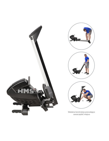 МАГНИТЕН ГРЕБЕН ТРЕНАЖ HMS