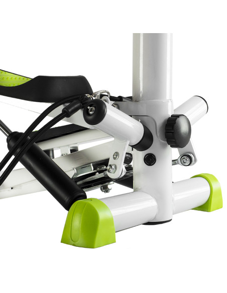 Наклонен степер с колона и кабели HMS S8004