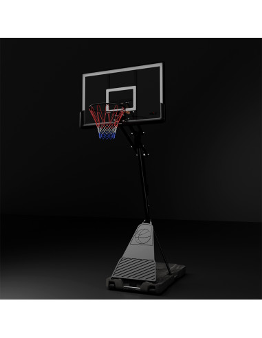 БАСКЕТБОЛЕН ОБЪЧ NILS