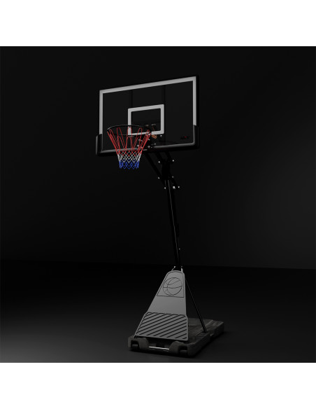 БАСКЕТБОЛЕН ОБЪЧ NILS