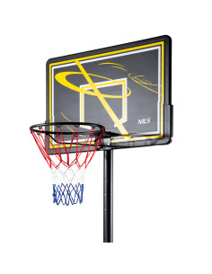 БАСКЕТБОЛЕН ОБЪЧ NILS