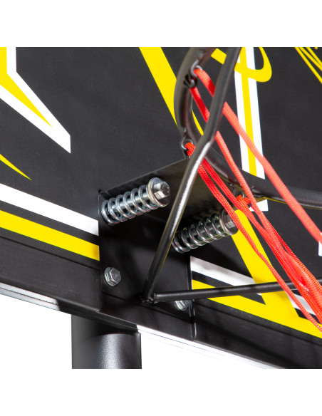 БАСКЕТБОЛЕН ОБЪЧ NILS