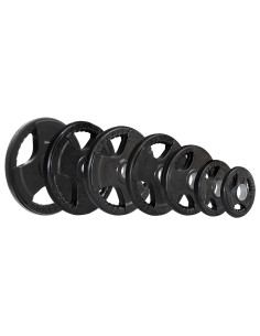 Олимпийска табела с гумено покритие 5 кг HMS TOK05 17-61-033 2