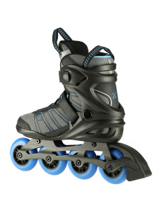 ЧЕРНО-СИНИ РАЗМЕР 41 КЪНКИ NILS EXTREME