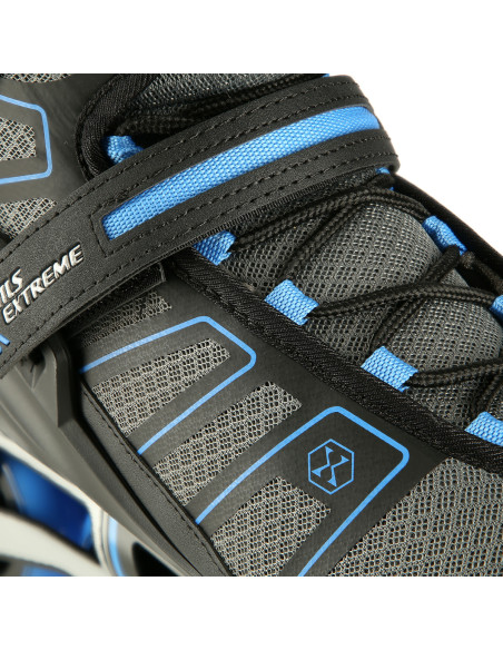 ЧЕРНО-СИНИ РАЗМЕР 41 КЪНКИ NILS EXTREME