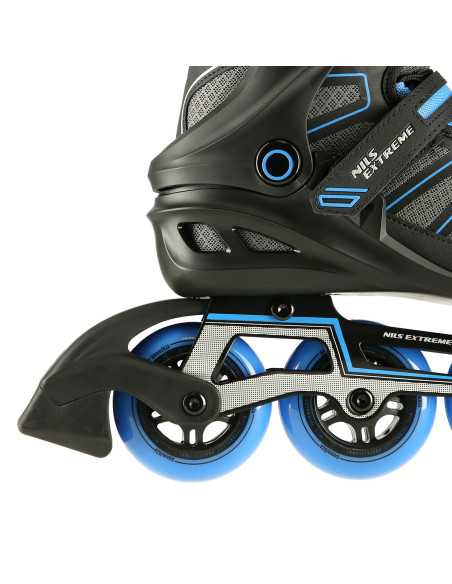 ЧЕРНО-СИНИ РАЗМЕР 41 КЪНКИ NILS EXTREME