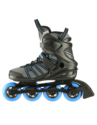 ЧЕРНО-СИНИ РАЗМЕР 41 КЪНКИ NILS EXTREME