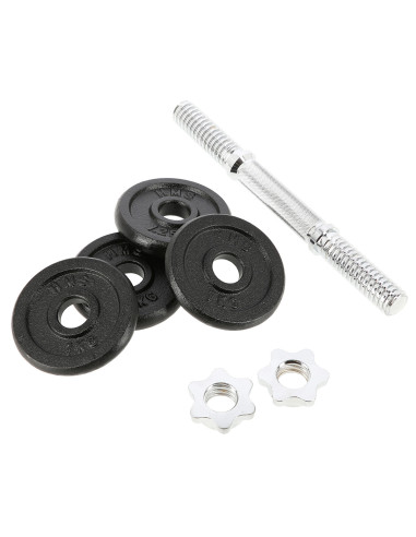 Дъмбел с резба HMS SG01 7 кг