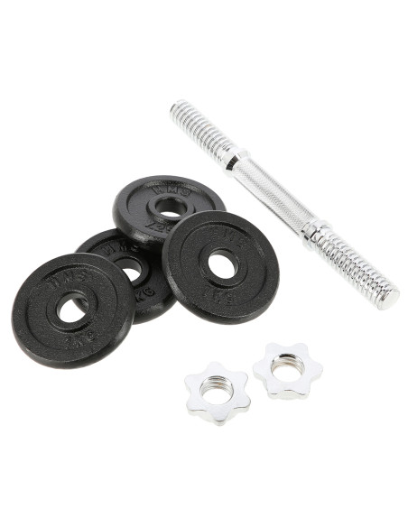 Дъмбел с резба HMS SG01 7 кг