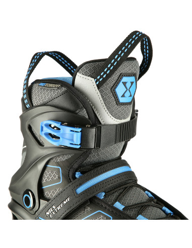 ЧЕРНО-СИНИ РАЗМЕР 41 КЪНКИ NILS EXTREME