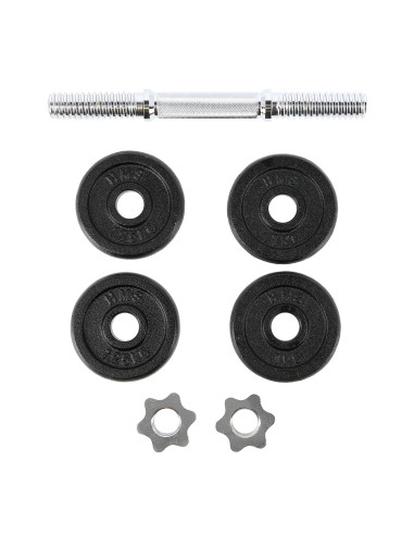 Дъмбел с резба HMS SG01 7 кг