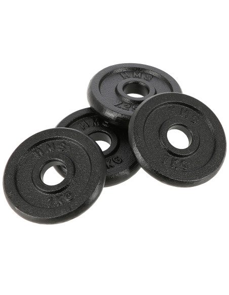 Дъмбел с резба HMS SG01 7 кг