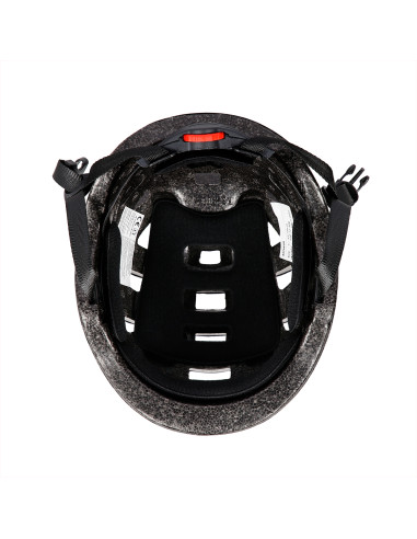 СИВ РАЗМЕР XS (48-55CM) ДЕТСКА КАСКА NILS EXTEREME