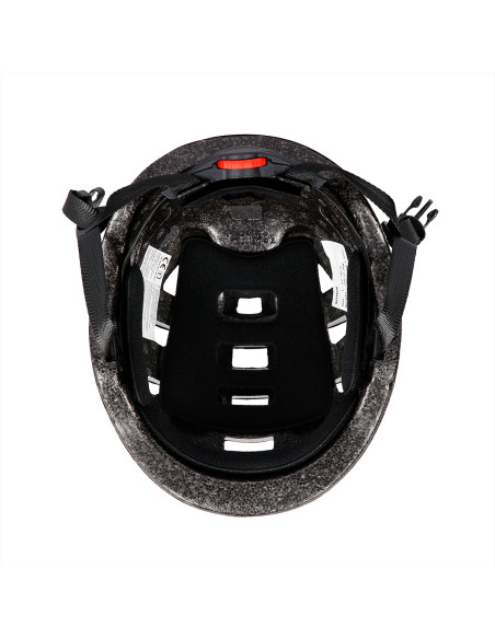 СИВ РАЗМЕР XS (48-55CM) ДЕТСКА КАСКА NILS EXTEREME