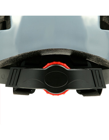 СИВ РАЗМЕР XS (48-55CM) ДЕТСКА КАСКА NILS EXTEREME