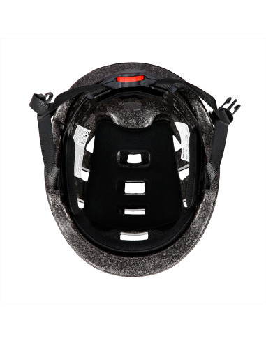 СИН РАЗМЕР XS (48-55CM) ДЕТСКА КАСКА NILS EXTREME