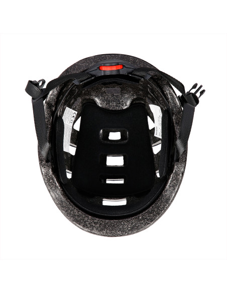 СИН РАЗМЕР XS (48-55CM) ДЕТСКА КАСКА NILS EXTREME