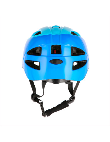 СИН РАЗМЕР XS (48-55CM) ДЕТСКА КАСКА NILS EXTREME