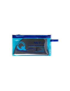 ОБИКНОВЕНА SL02 СВЕТЛО СИВА СИЛИКОНОВА ПЛУВНА ШАПКА NILS AQUA