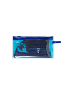 SOLID BK01 ЧЕРНА СИЛИКОНОВА ШАПКА ЗА ПЛУВНА NILS AQUA