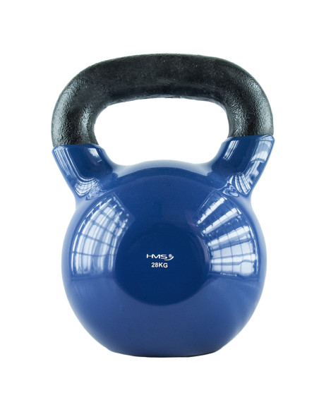 Чугунена гиря Blue HMS KNV28 28кг