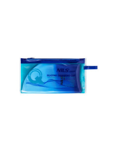 МНОГОЦВЕТНА М05 СИЛИКОНОВА ШАПКА ЗА ПЛУВНА NILS AQUA 2