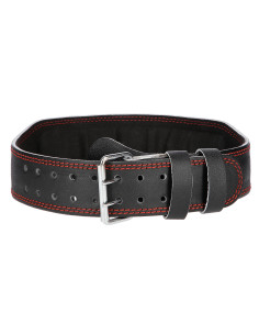 ЧЕРЕН КОЛАН ЗА ВДИГАНЕ НА ТЕЖЕСТИ РАЗМЕР XXL HMS 2