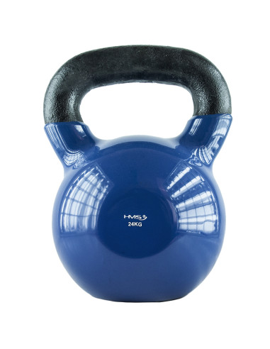 Чугунена гиря Blue HMS KNV24 24кг