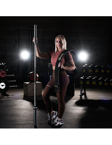 ЧЕРЕН КОЛАН ЗА ВДИГАНЕ НА ТЕЖЕСТИ РАЗМЕР M HMS PREMIUM