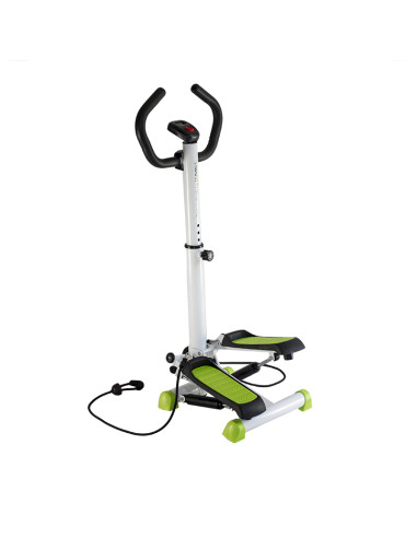 Наклонен степер с колона и кабели HMS S8004