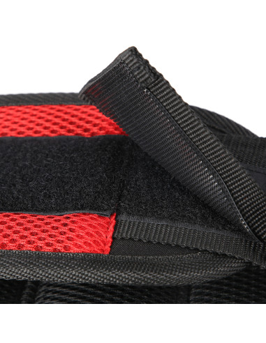 РАЗМЕР M КОЛАН ЗА ВДИГАНЕ НА ТЕЖЕСТИ HMS