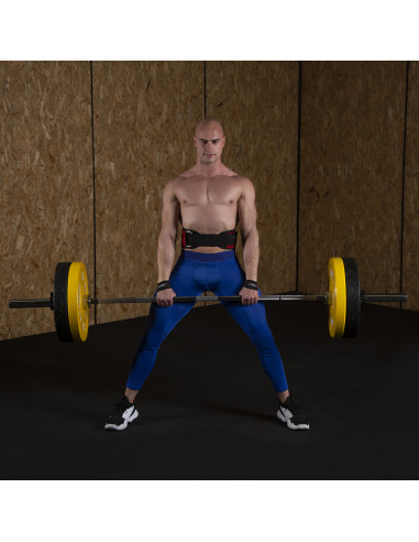 РАЗМЕР L КОЛАН ЗА ВДИГАНЕ НА ТЕЖЕСТИ HMS