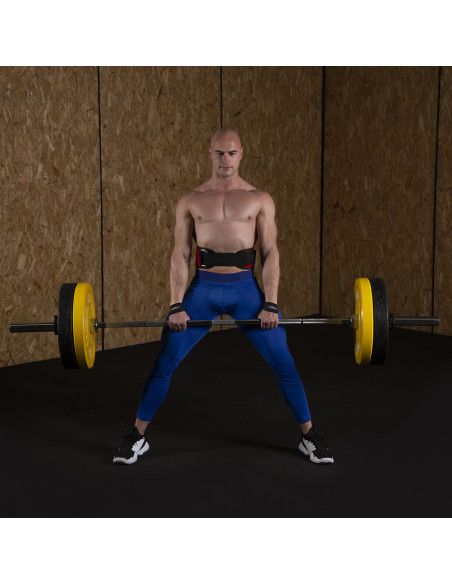 РАЗМЕР L КОЛАН ЗА ВДИГАНЕ НА ТЕЖЕСТИ HMS