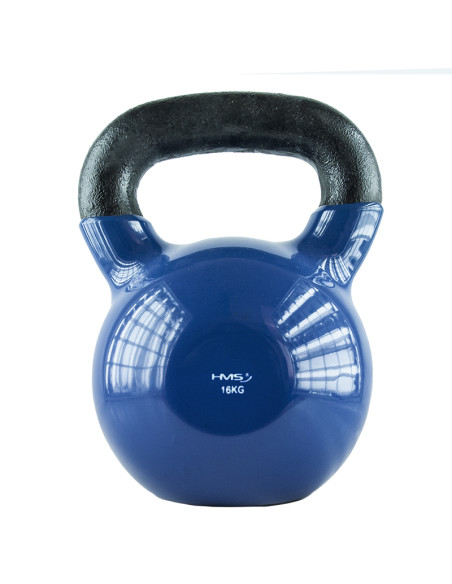 Чугунена гиря Blue HMS KNV16 16кг