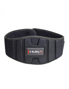 ЧЕРЕН КОЛАН ЗА ВДИГАНЕ НА ТЕЖЕСТИ РАЗМЕР XXL HMS 2