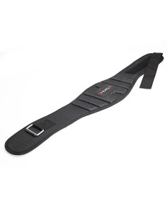 СИВ КОЛАН ЗА ВДИГАНЕ НА ТЕЖЕСТИ РАЗМЕР XL HMS