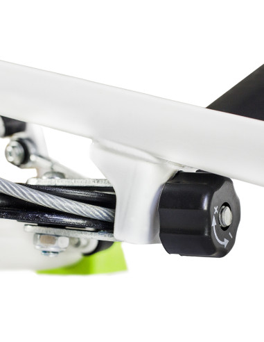 Наклонен степер с колона и кабели HMS S8004