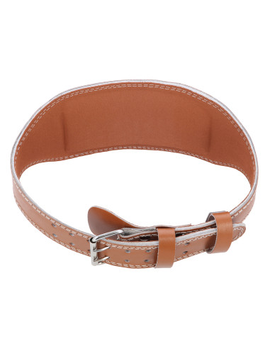 КАФЯВ РАЗМЕР M КОЛАН ЗА ВДИГАНЕ НА ТЕЖЕСТИ HMS