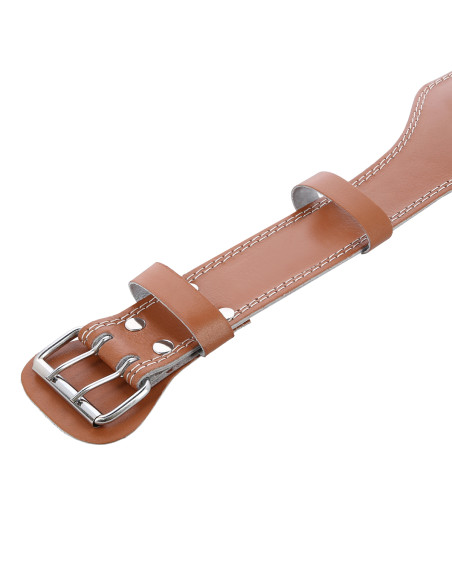 КАФЯВ РАЗМЕР M КОЛАН ЗА ВДИГАНЕ НА ТЕЖЕСТИ HMS